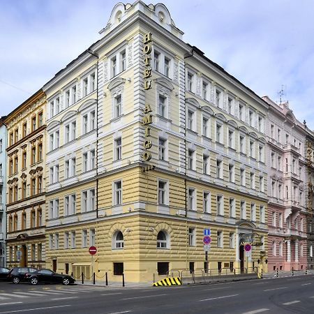 Amigo City Centre Prag Dış mekan fotoğraf