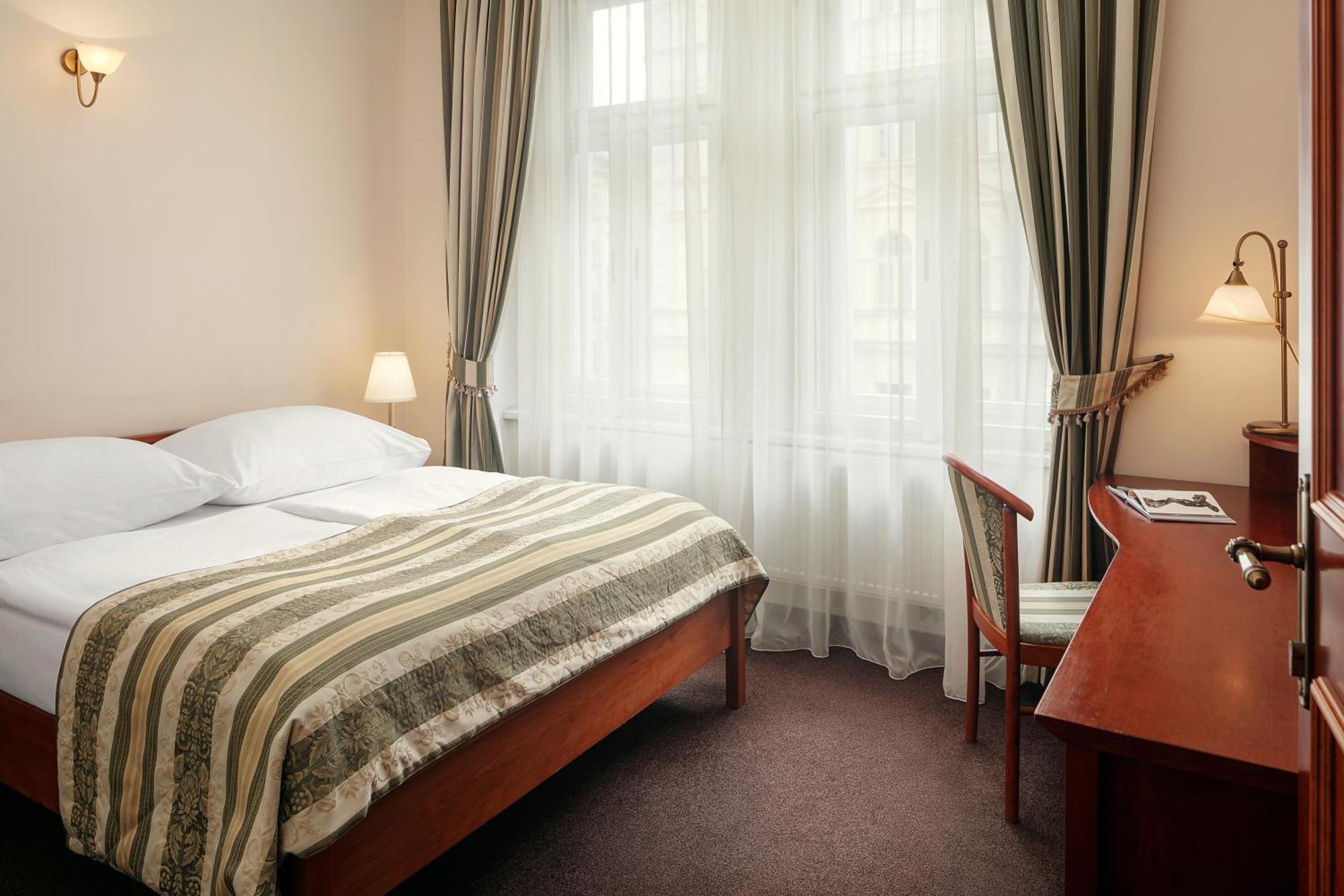Amigo City Centre Prag Dış mekan fotoğraf