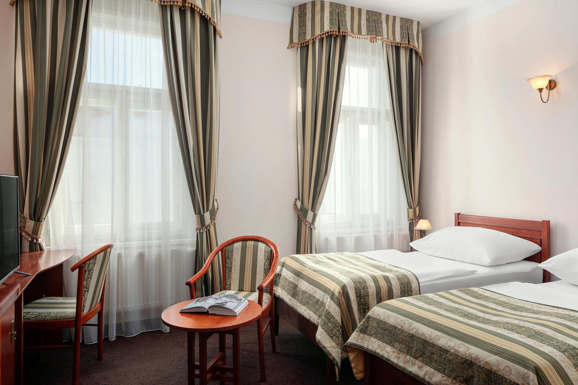 Amigo City Centre Prag Dış mekan fotoğraf