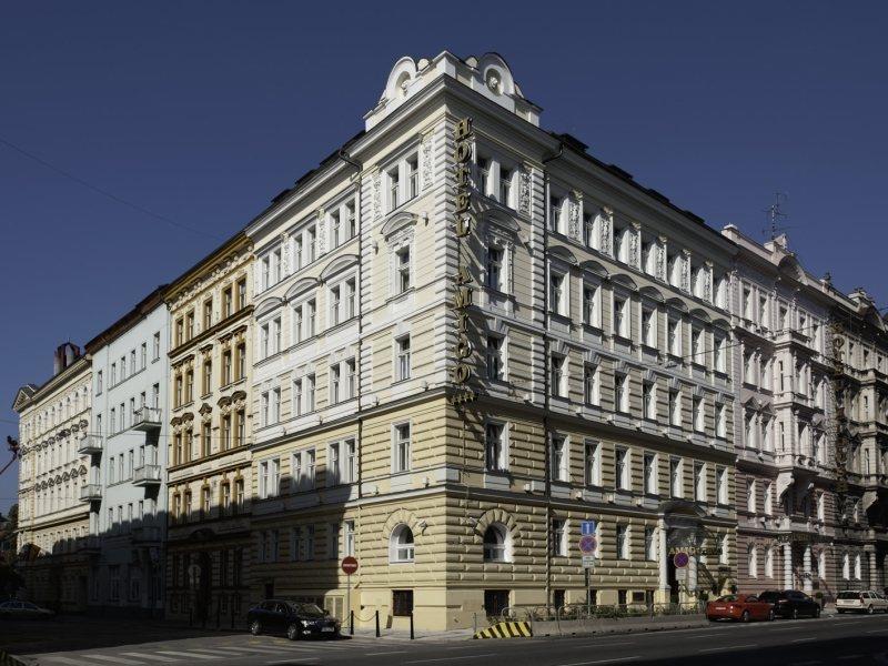 Amigo City Centre Prag Dış mekan fotoğraf