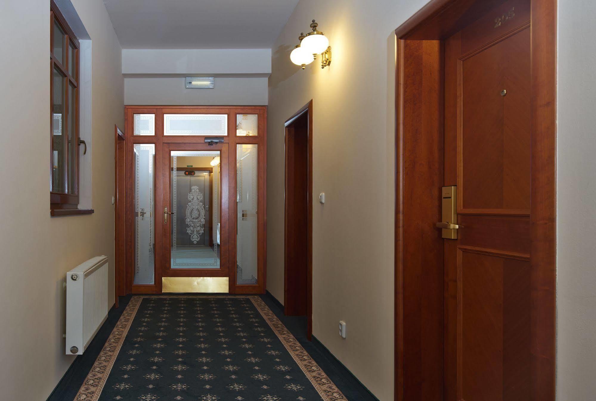 Amigo City Centre Prag Dış mekan fotoğraf