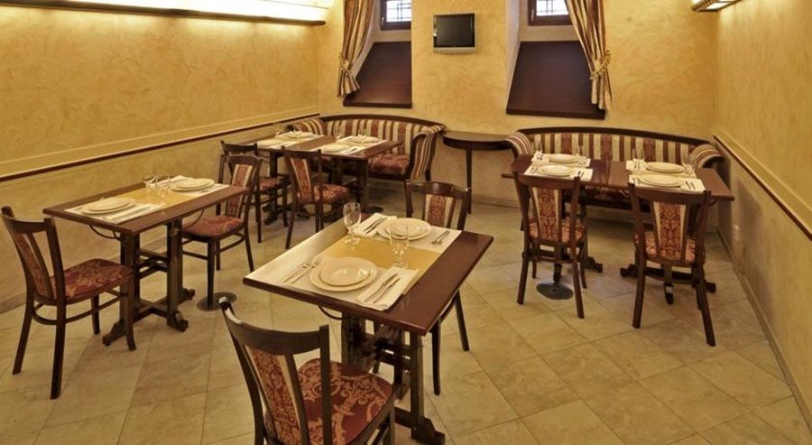 Amigo City Centre Prag Dış mekan fotoğraf